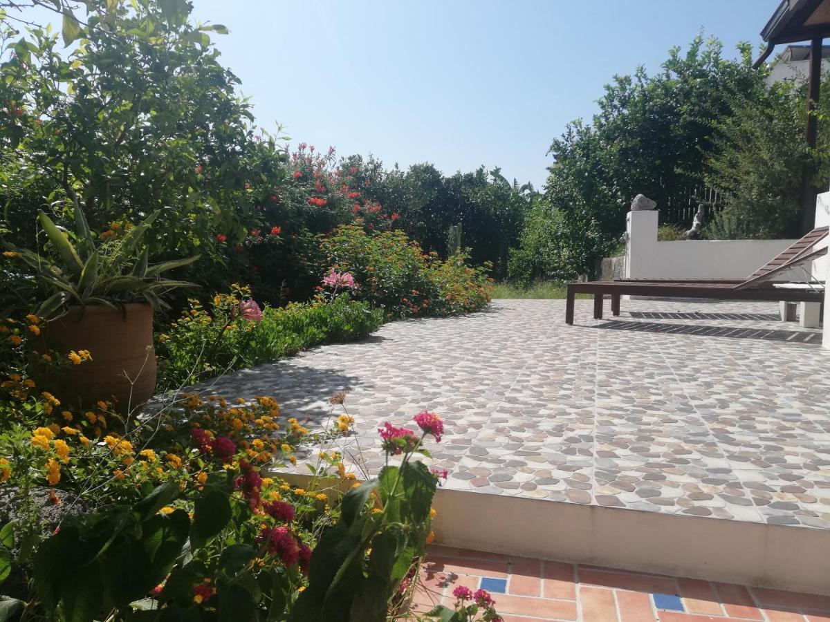 Villetta Punta Granata Санта-Маріна-Саліна Екстер'єр фото