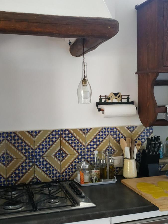 Villetta Punta Granata Санта-Маріна-Саліна Екстер'єр фото